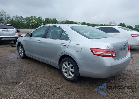 2011 Toyota Camry Le из США, поврежденный, VIN 4T1BF3EK6BU671814
